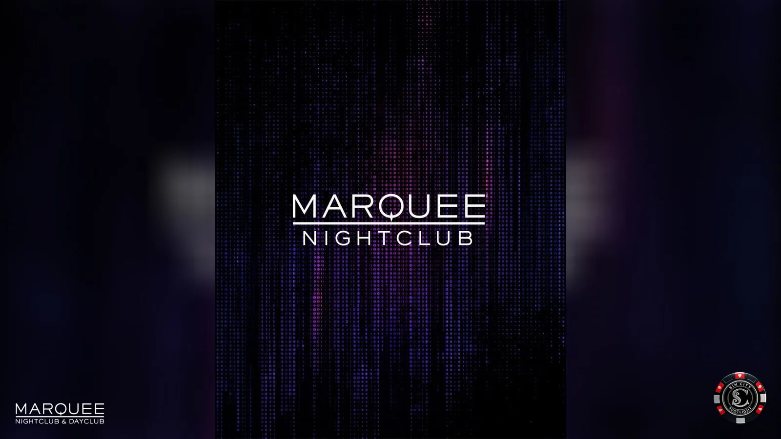 Marquee Nightclub Friday at Marquee Nightclub