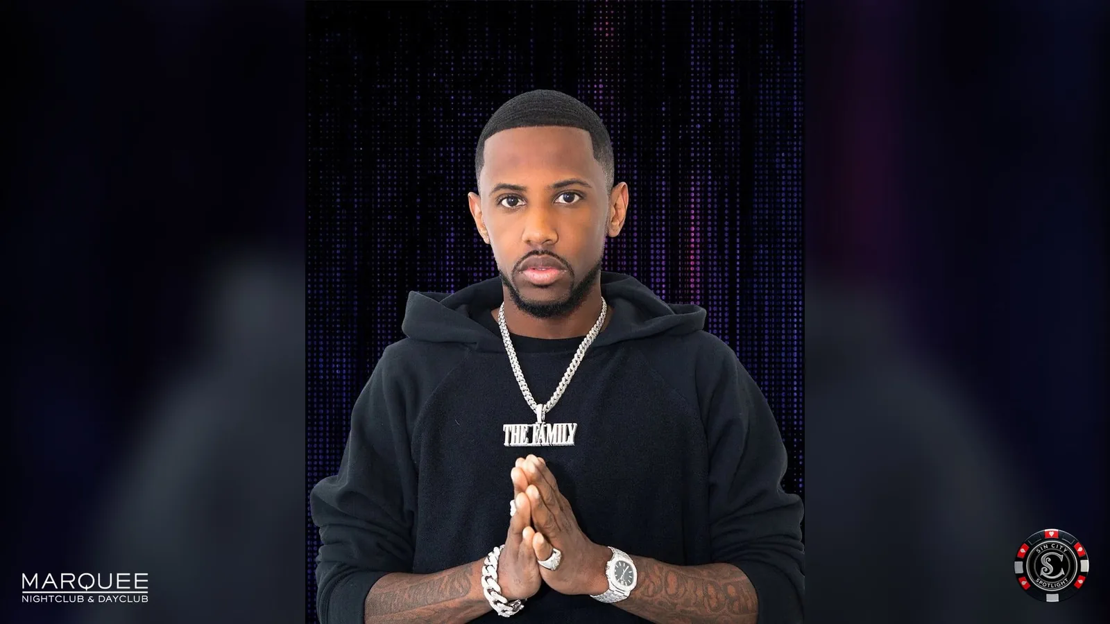 Fabolous - Birthday Celebration at Marquee Nightclub