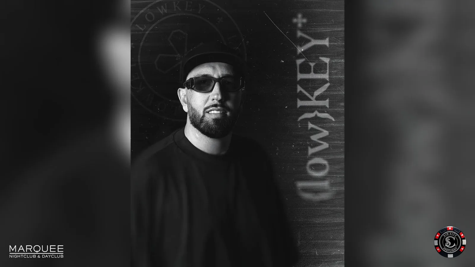 Rafa Barrios - Lowkey in the Library at Marquee Nightclub