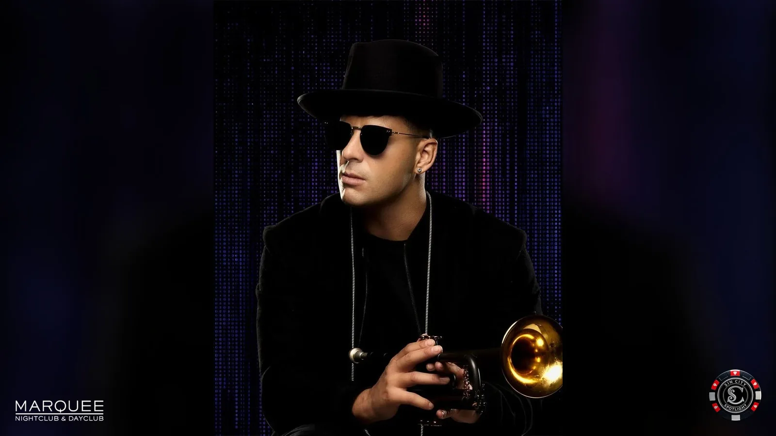 Timmy Trumpet at Marquee Nightclub