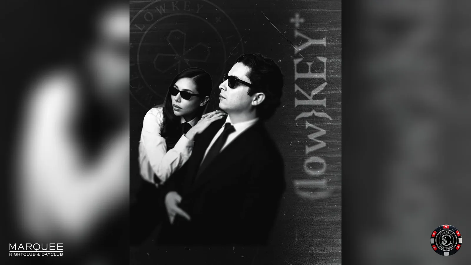 The Assadriz - Lowkey in the Library at Marquee Nightclub