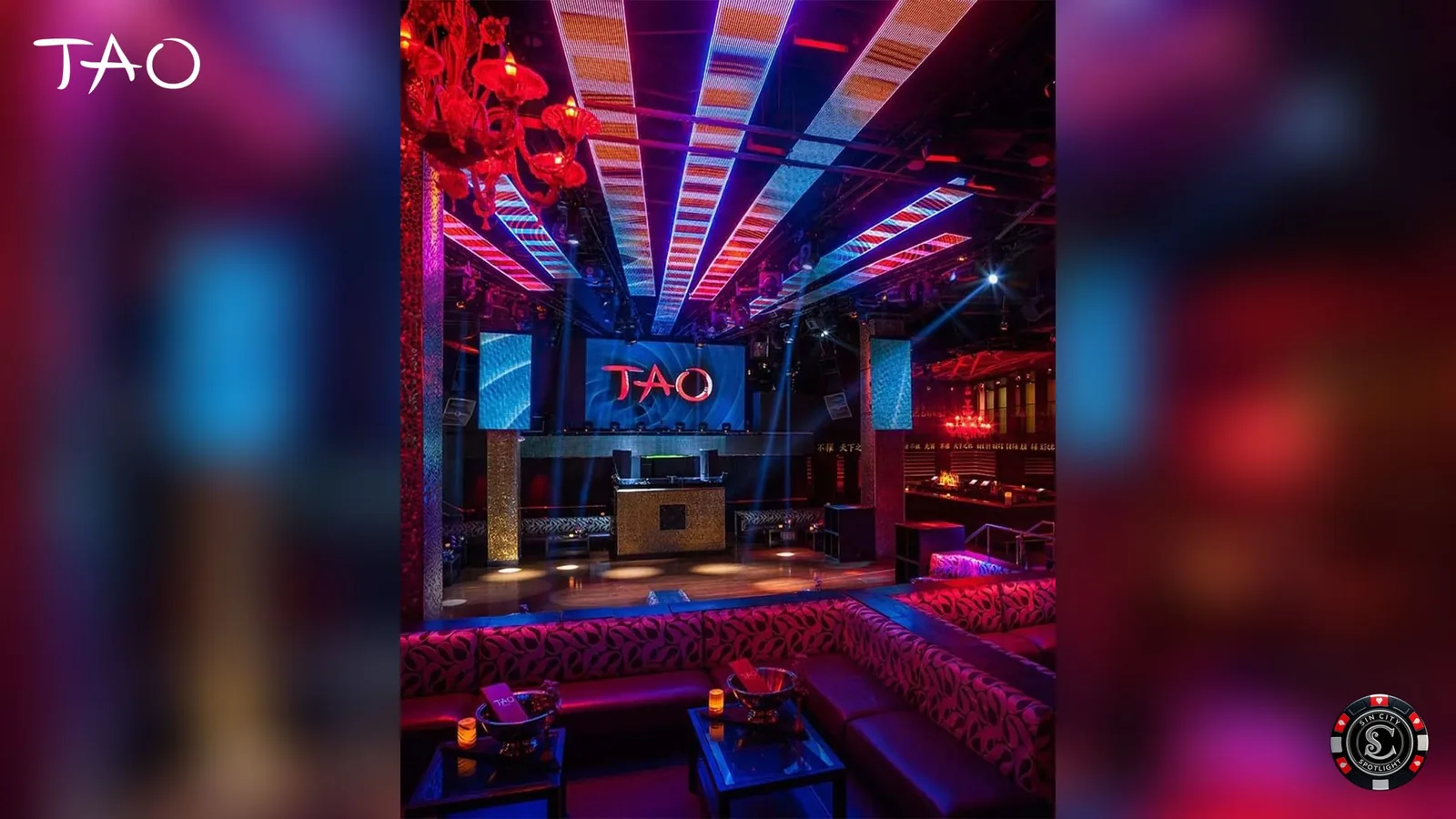 TAO Nightclub Saturday at TAO Nightclub
