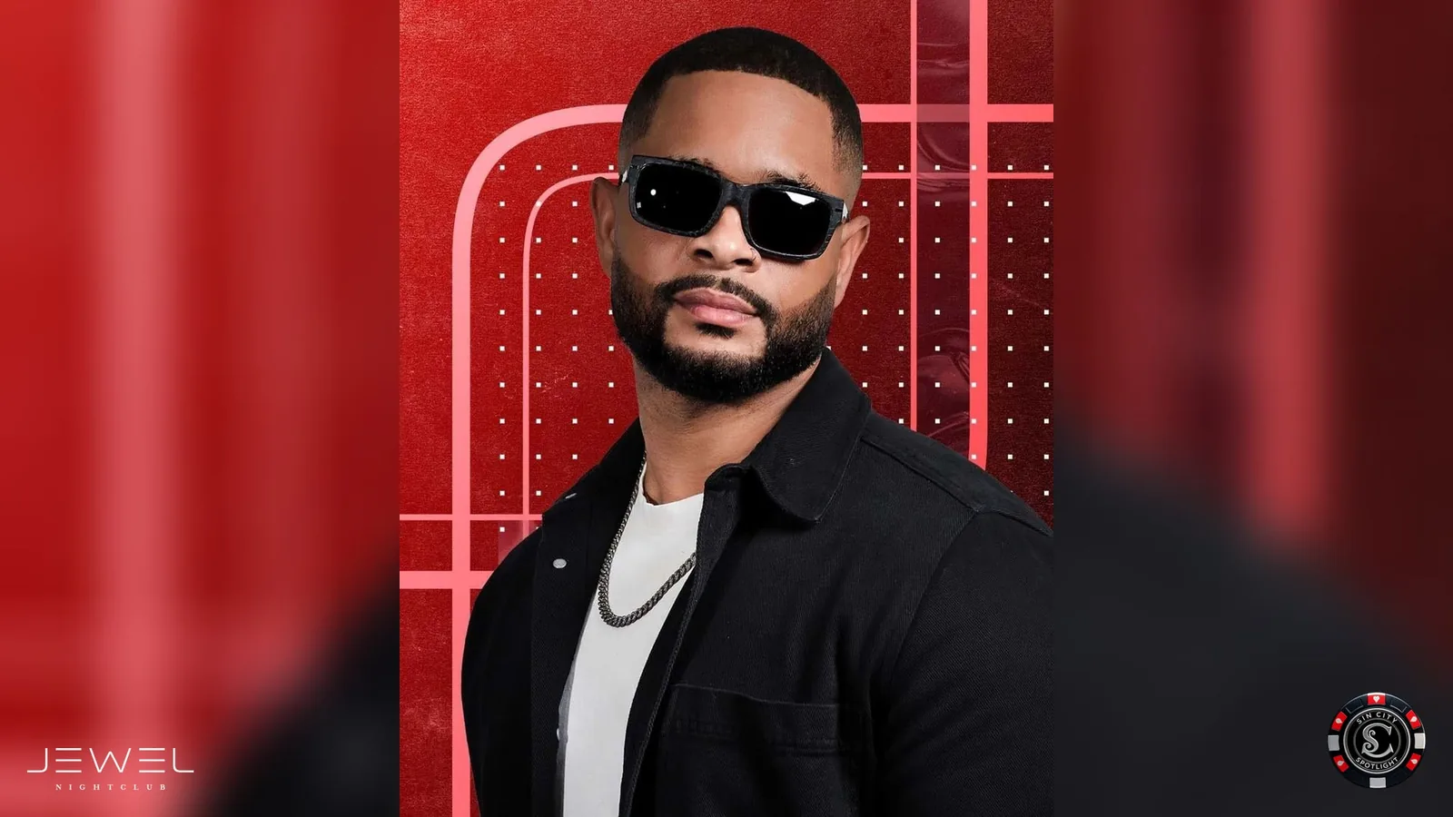 Murphi Kennedy at JEWEL Nightclub
