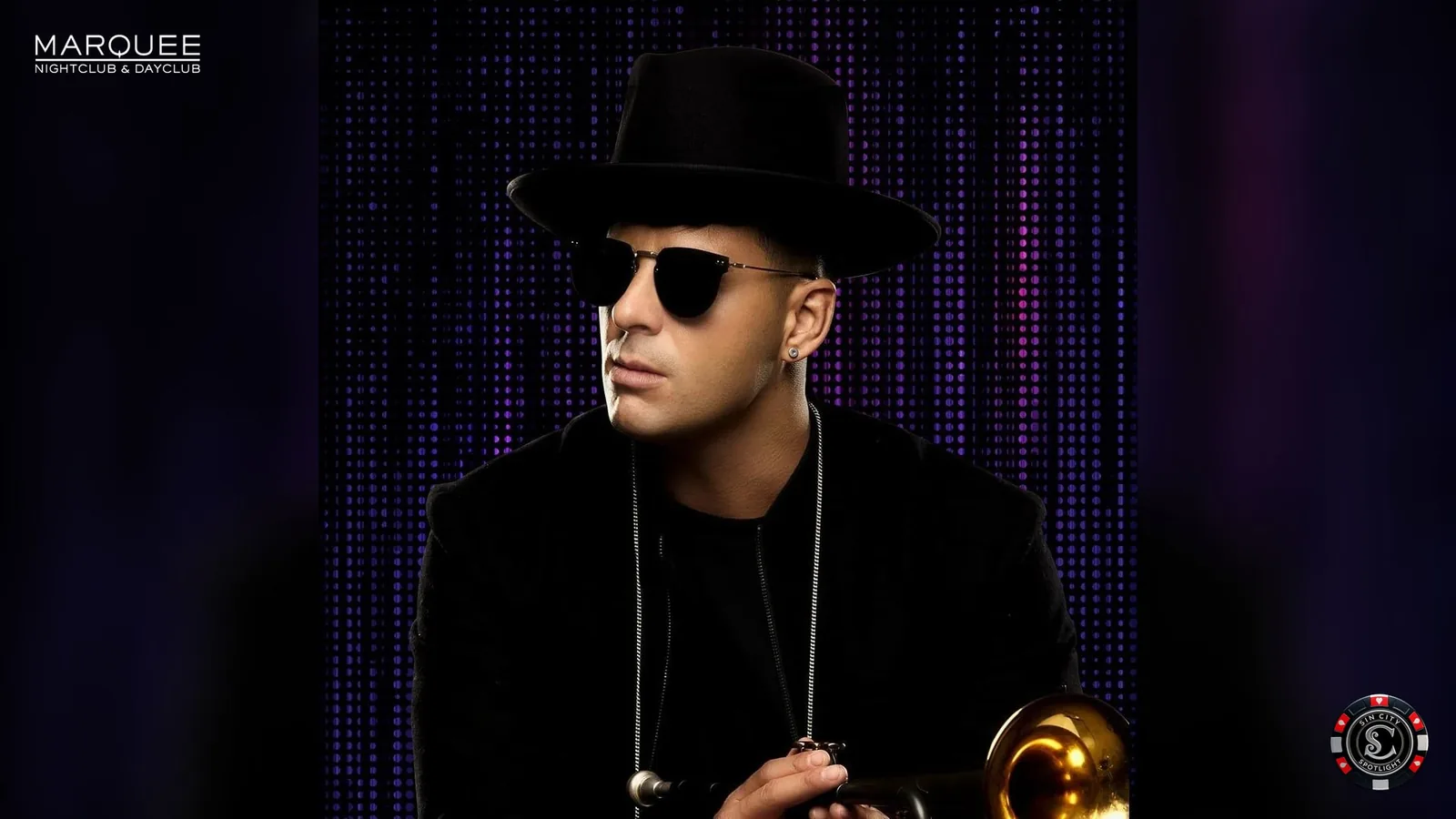 Timmy Trumpet at Marquee Nightclub