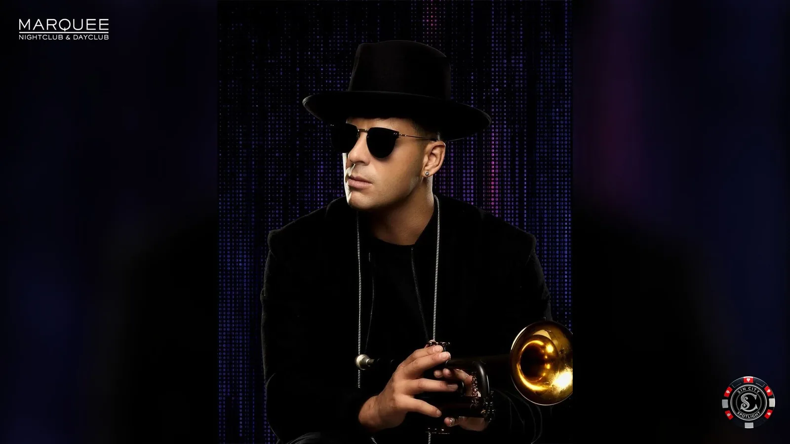 Timmy Trumpet at Marquee Nightclub