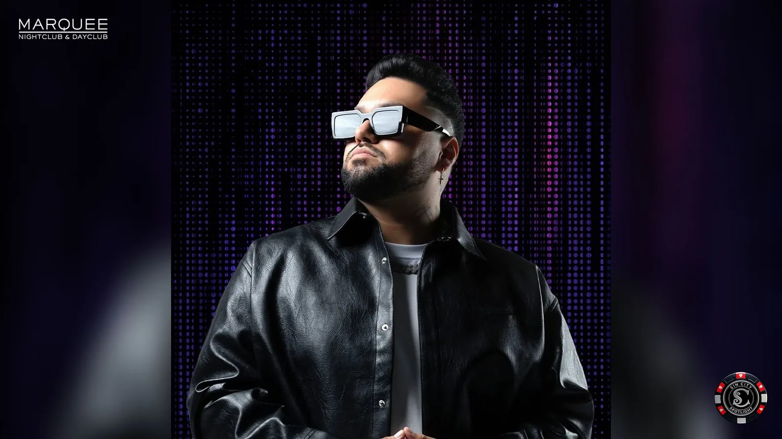 Deorro at Marquee Nightclub