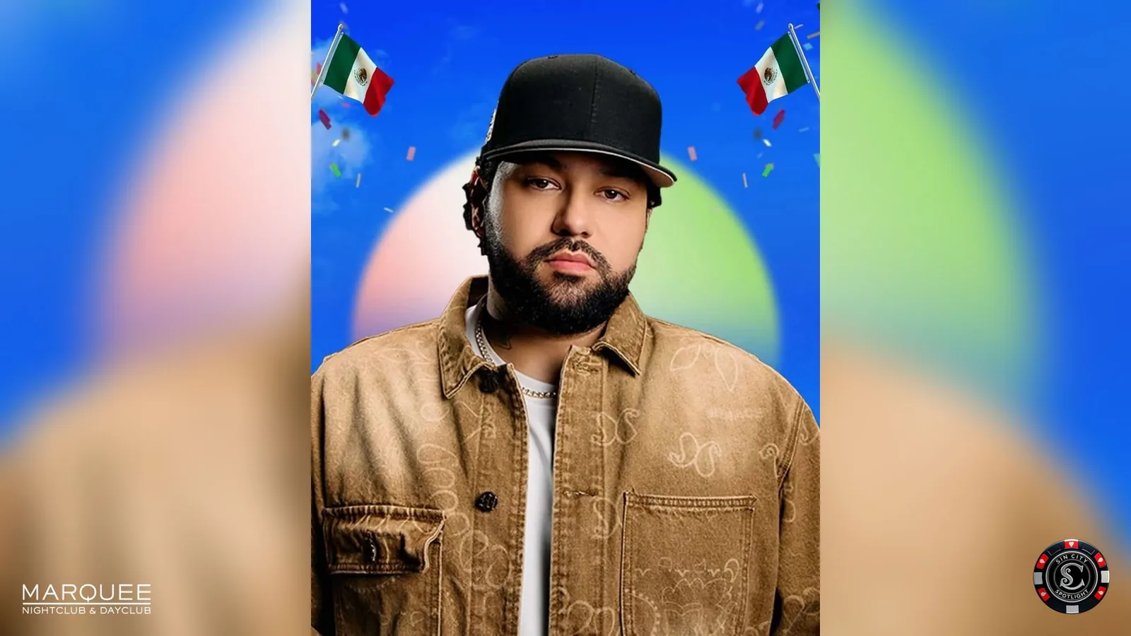 Deorro - Mexican Independence Weekend at Marquee Nightclub