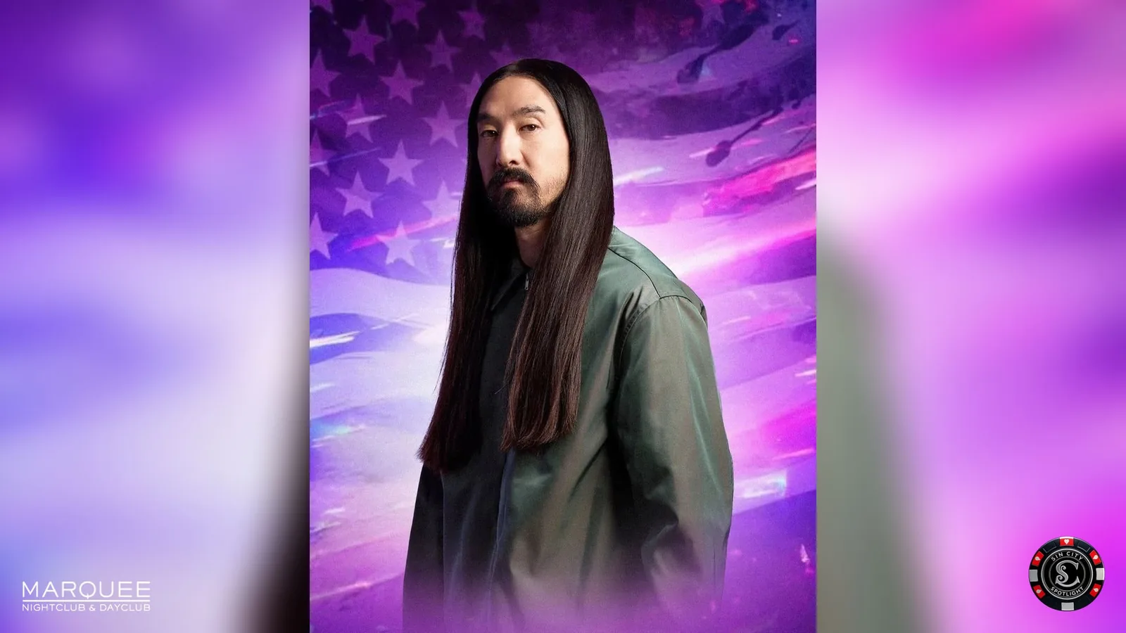 Steve Aoki - Labor Day Weekend at Marquee Nightclub