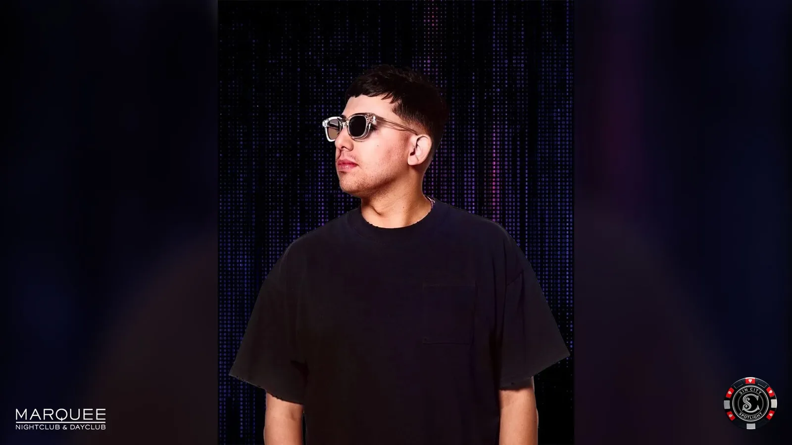 Luis Torres at Marquee Nightclub