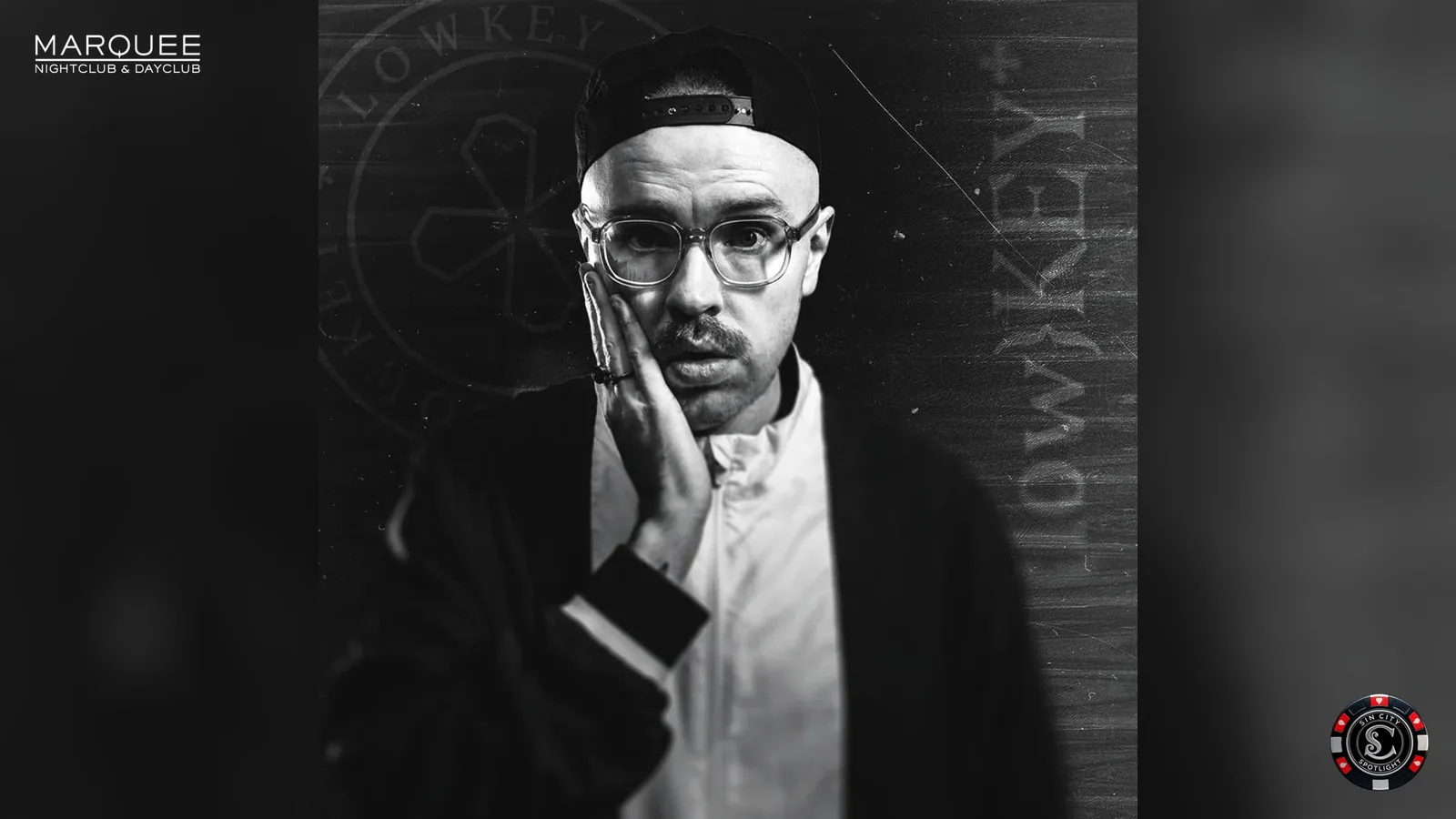 Melé - Lowkey in the Library at Marquee Nightclub