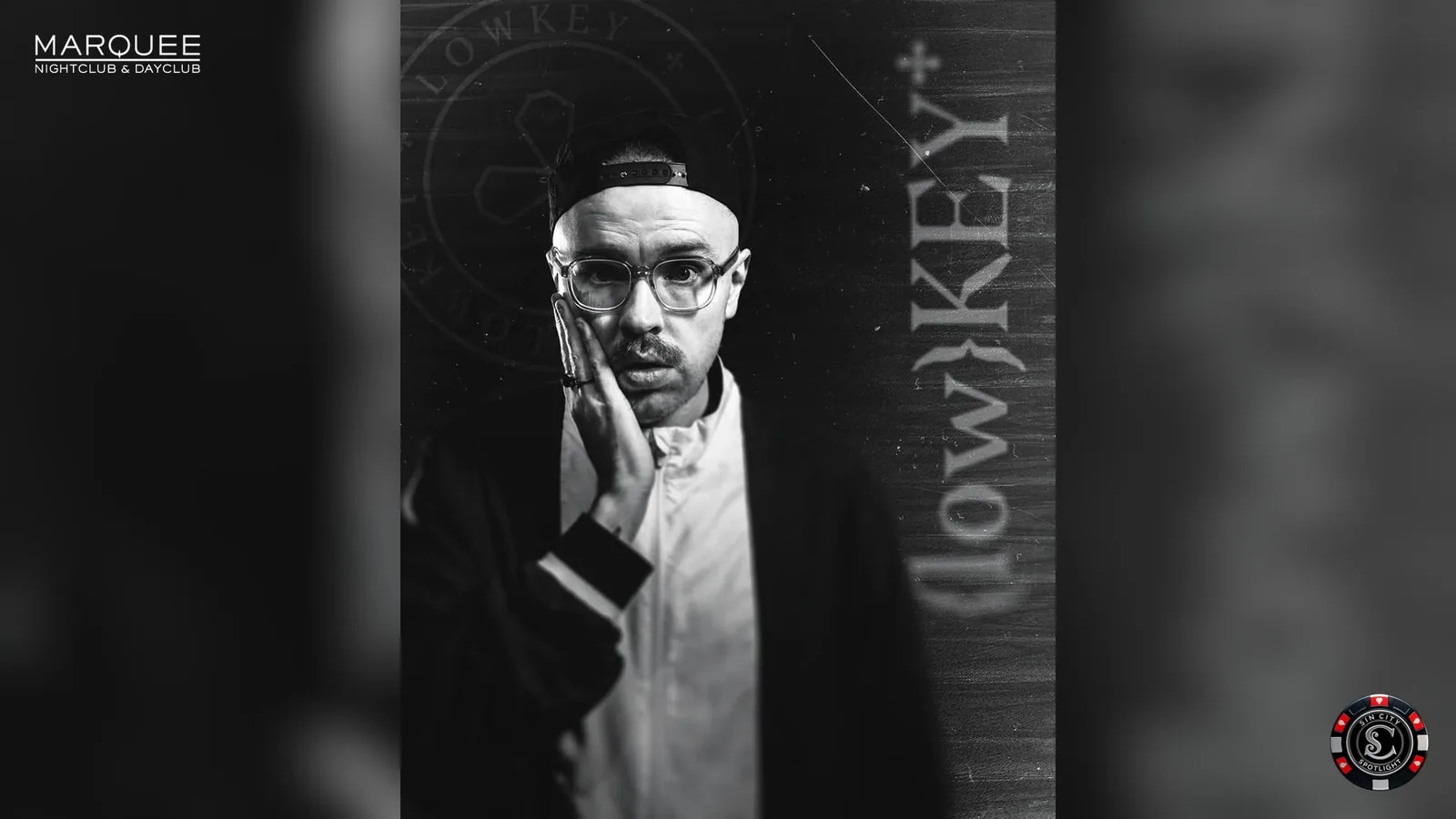 Melé - Lowkey in the Library at Marquee Nightclub