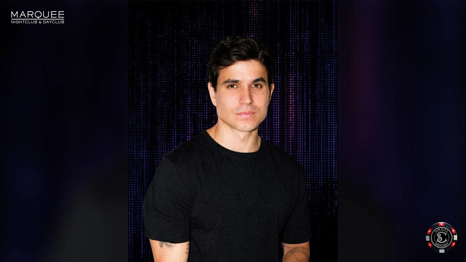 Levi at Marquee Nightclub