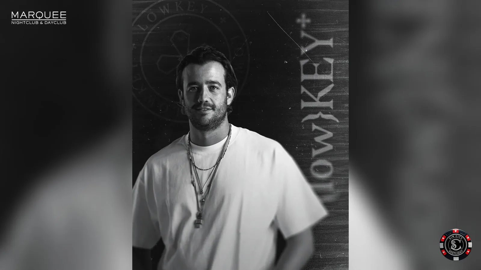 Nico Bernardini - Lowkey in the Library at Marquee Nightclub