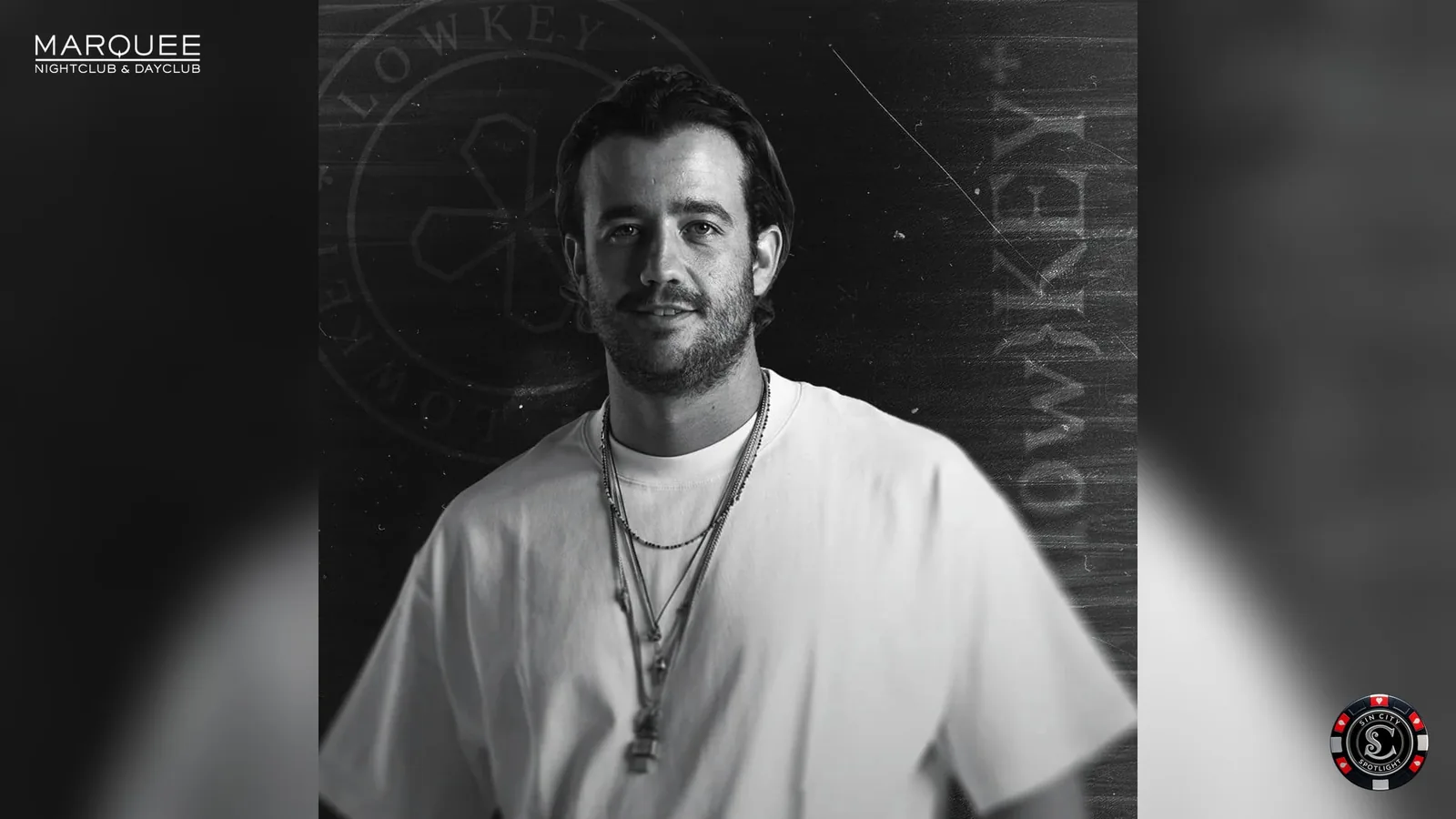 Nico Bernardini - Lowkey in the Library at Marquee Nightclub