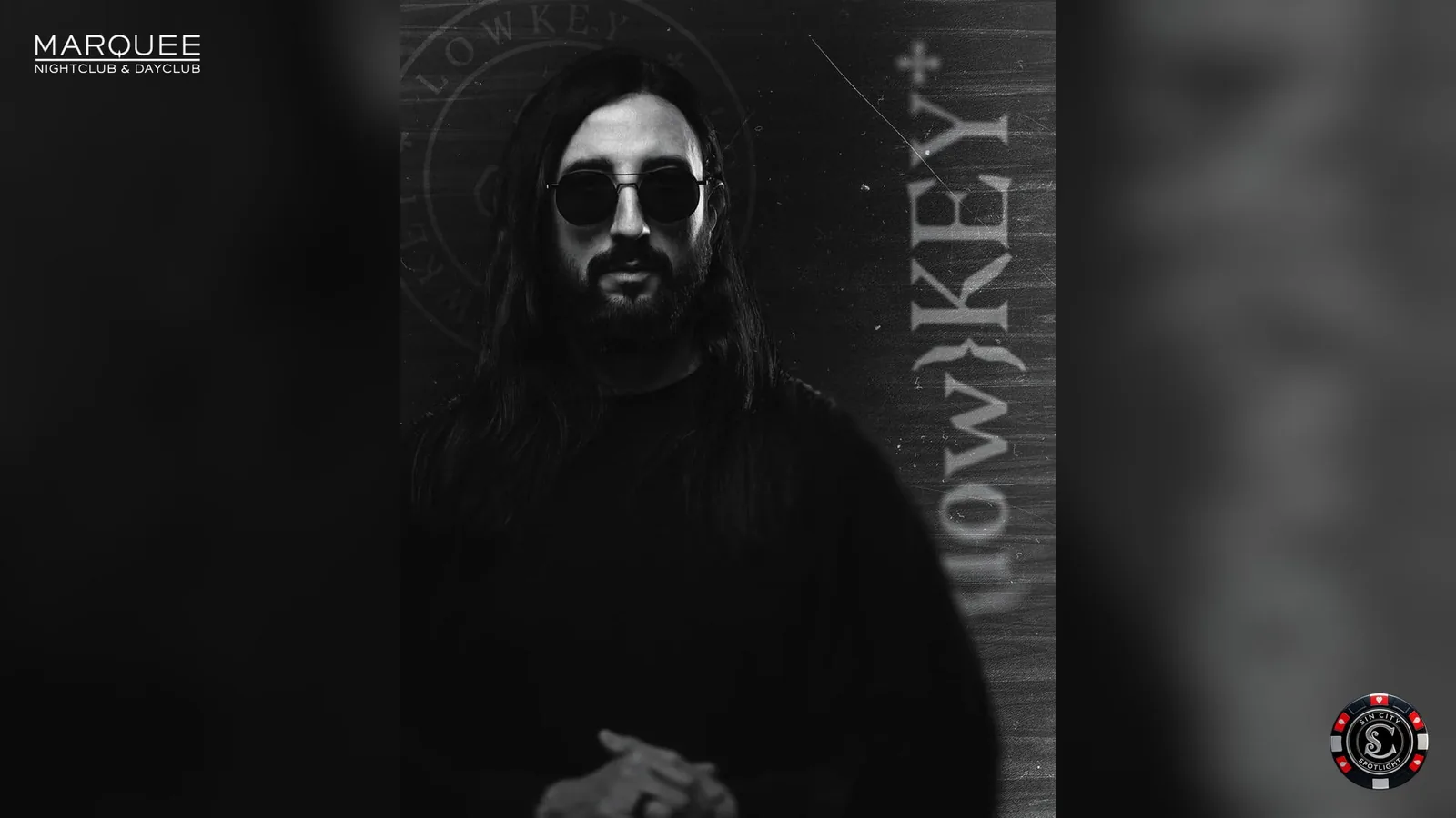 Escobar - Lowkey in the Library at Marquee Nightclub