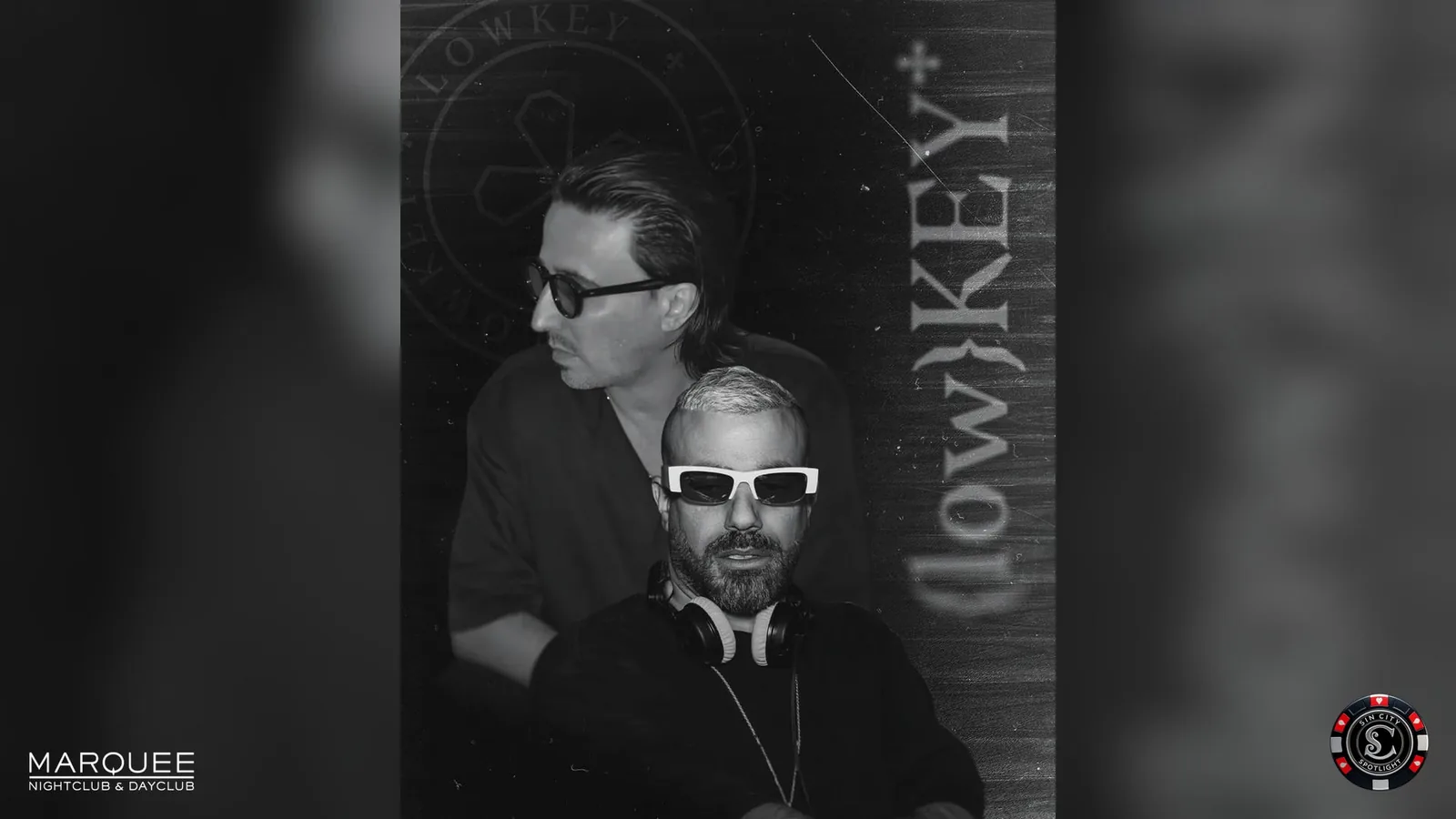 Danny D b2b L’CORE - Lowkey in the Library at Marquee Nightclub