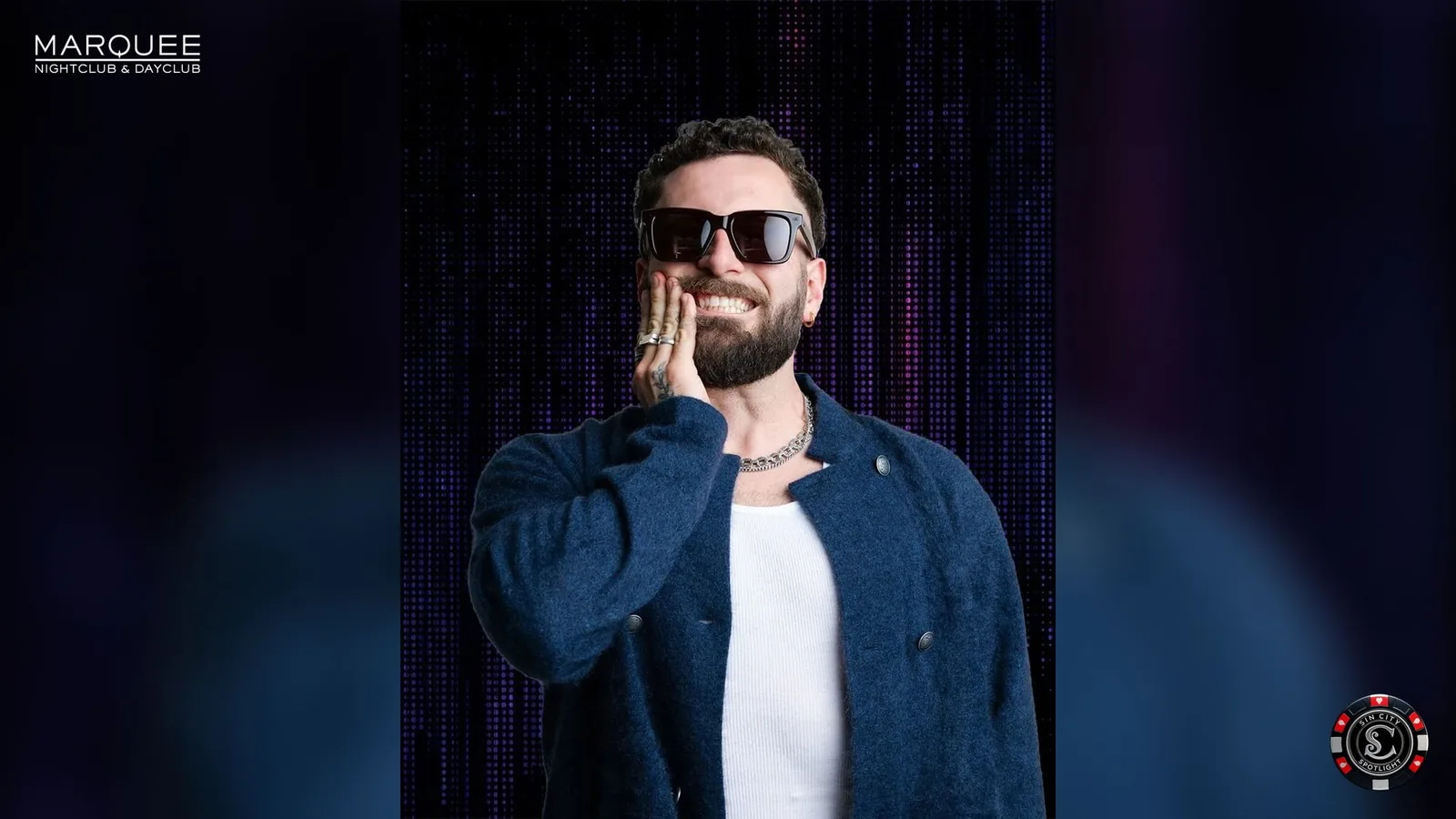 Elderbrook (DJ Set) at Marquee Nightclub