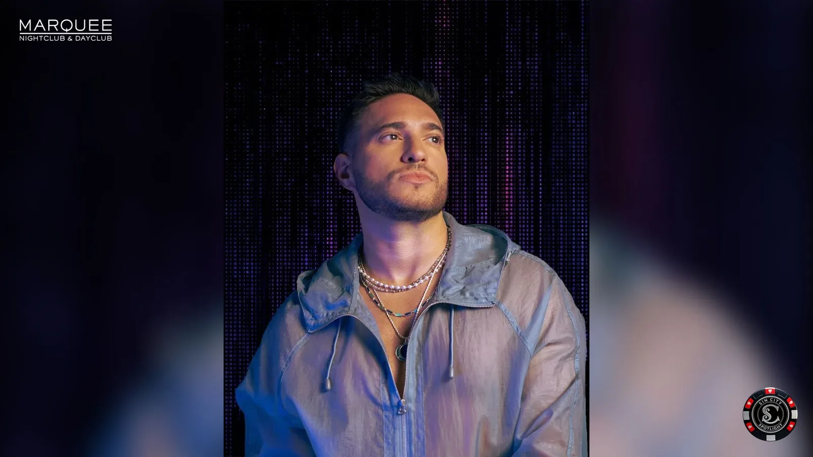 Jonas Blue at Marquee Nightclub