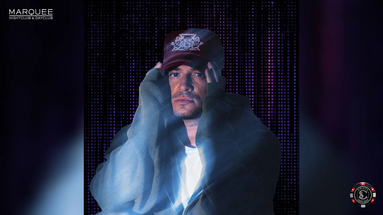 Jonas Blue at Marquee Nightclub