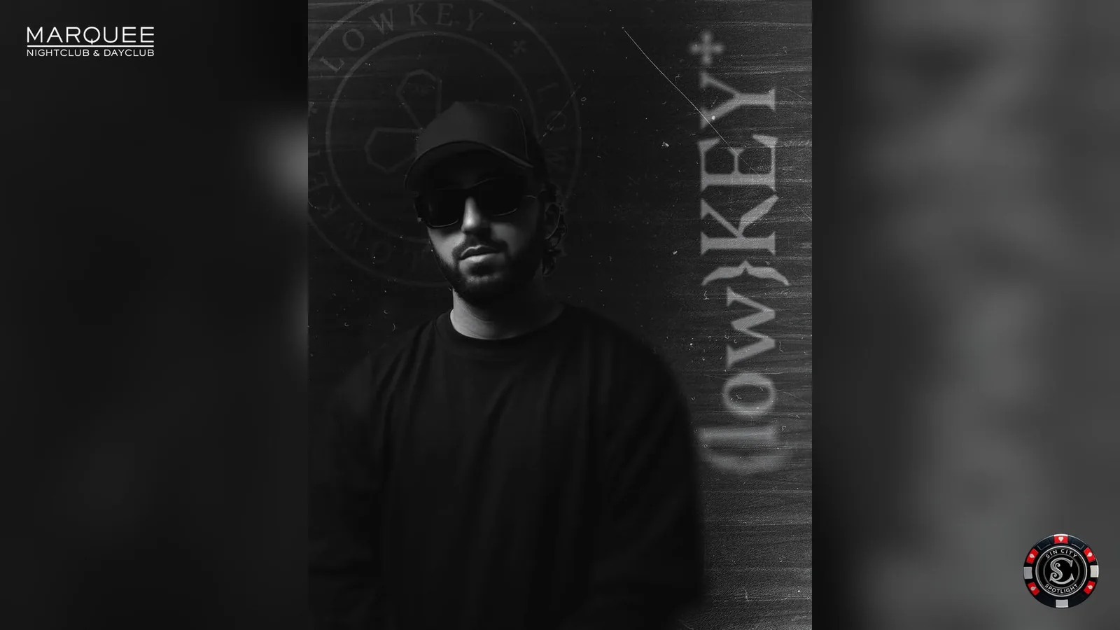 DMTRI - Lowkey in the Library at Marquee Nightclub