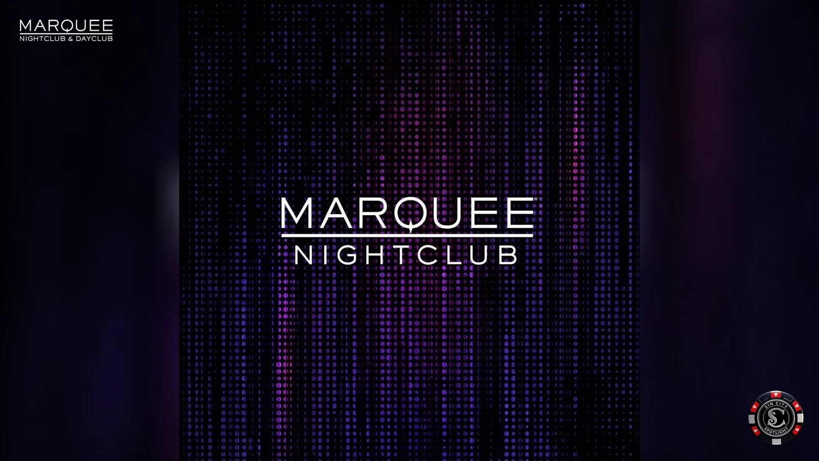 ALTÉGO at Marquee Nightclub