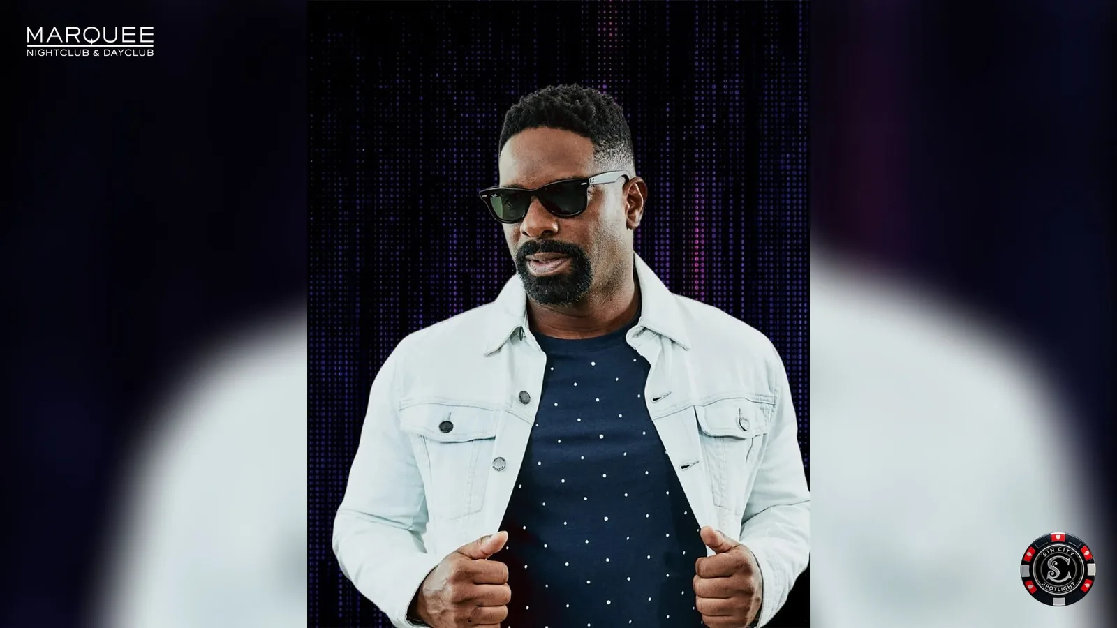 DJ Irie at Marquee Nightclub