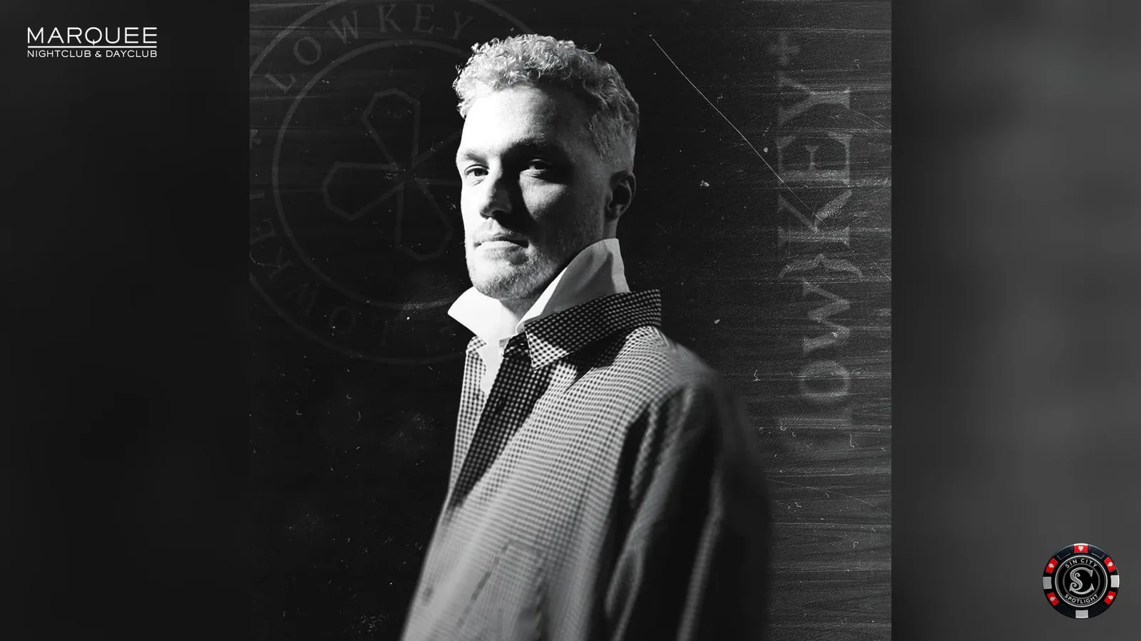 Maxi Meraki - Lowkey in the Library at Marquee Nightclub