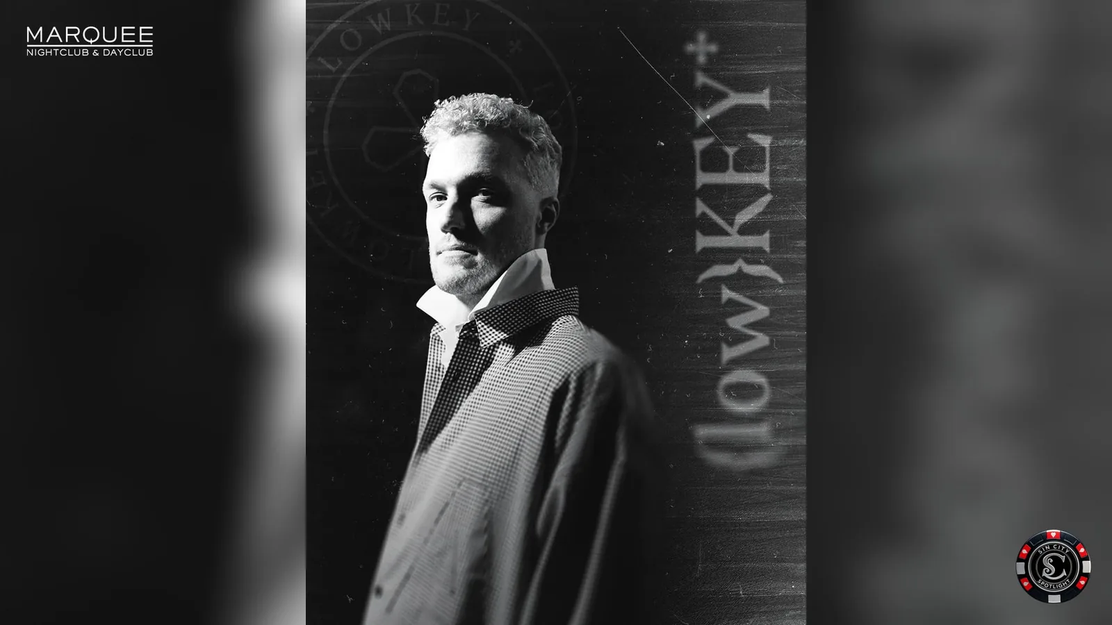 Maxi Meraki - Lowkey in the Library at Marquee Nightclub