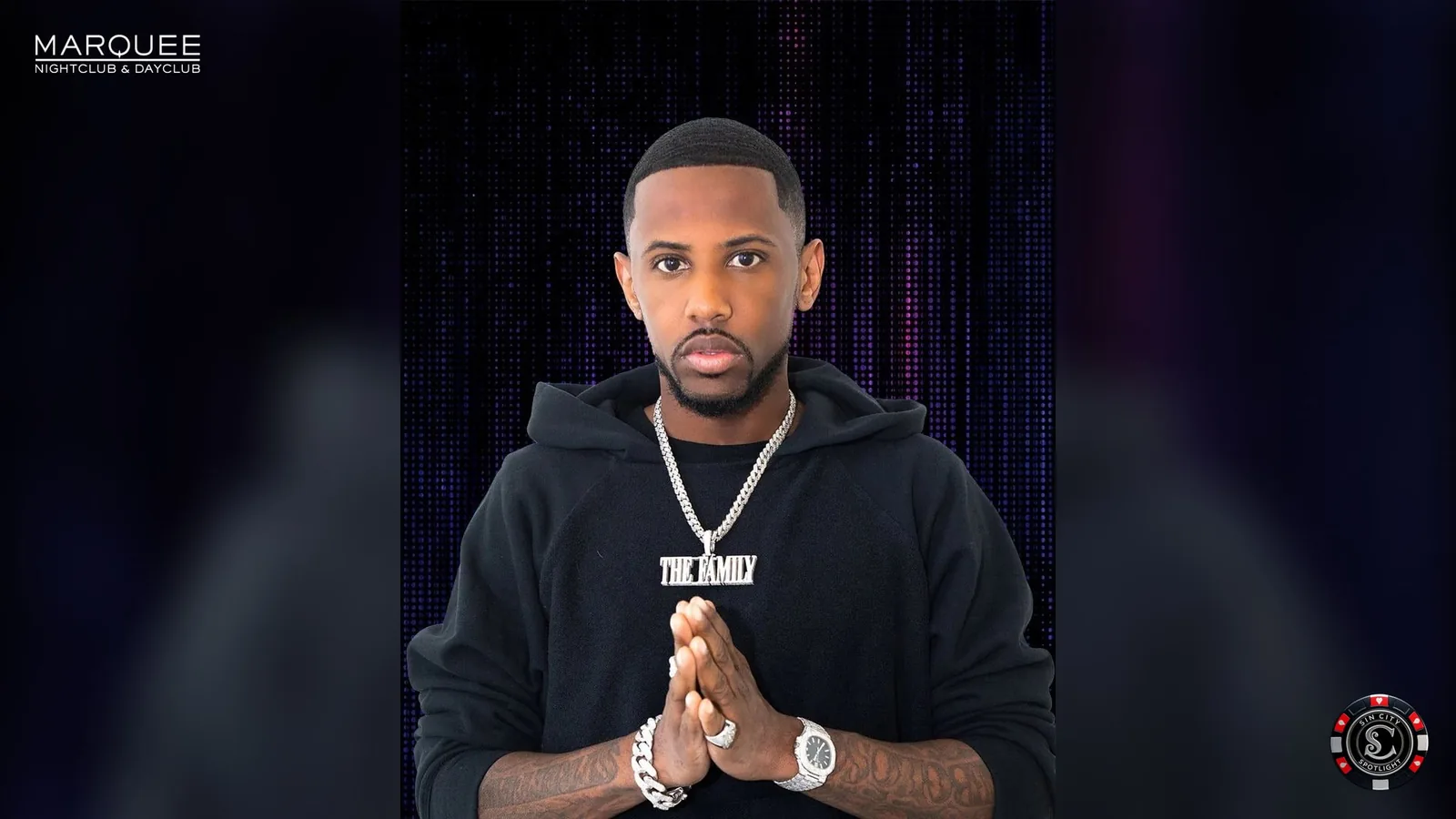 Fabolous at Marquee Nightclub
