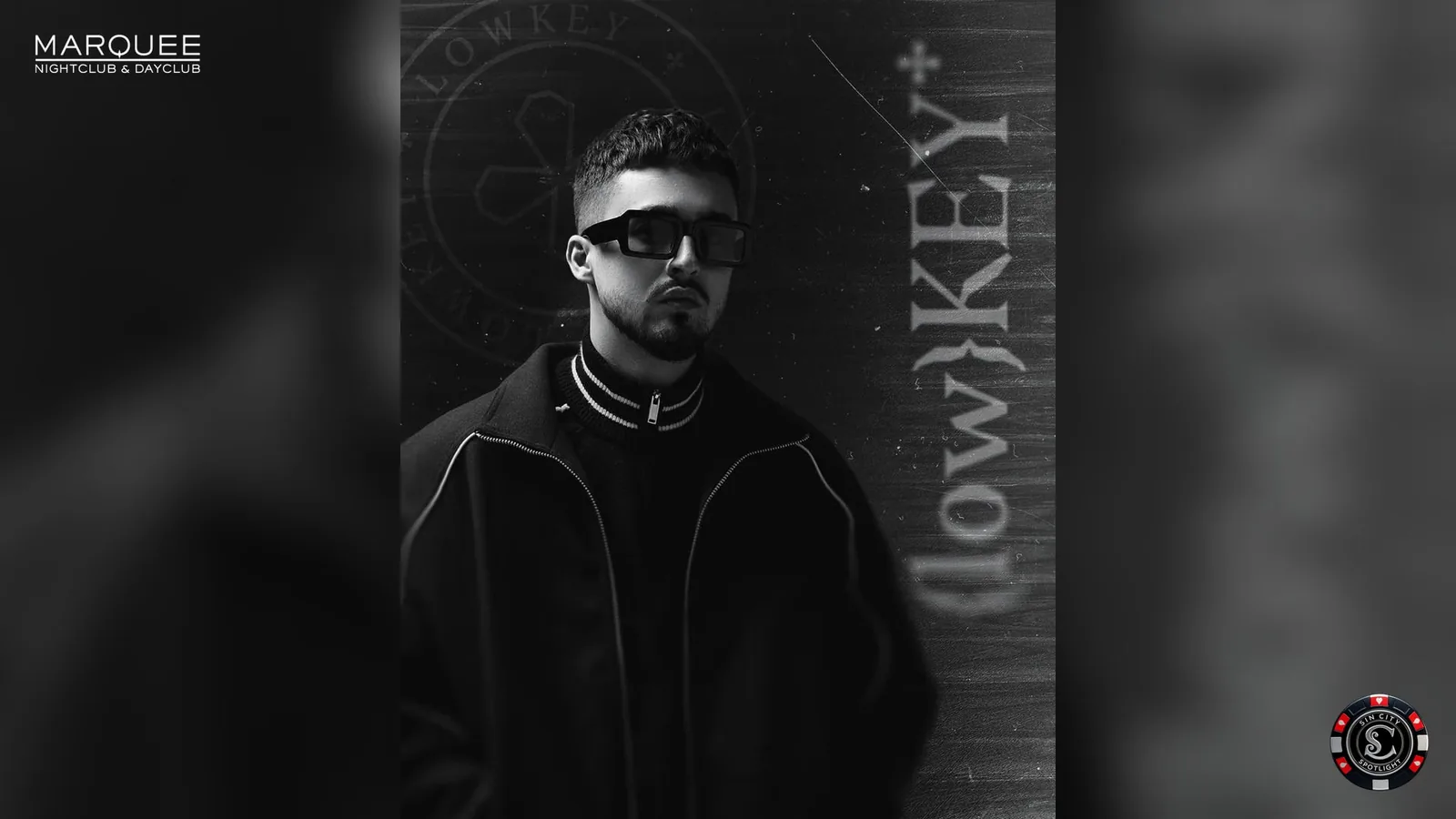 Kidoo - Lowkey in the Library at Marquee Nightclub