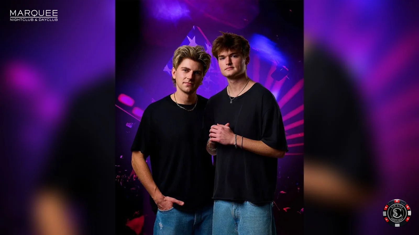 TWINSICK at Marquee Nightclub