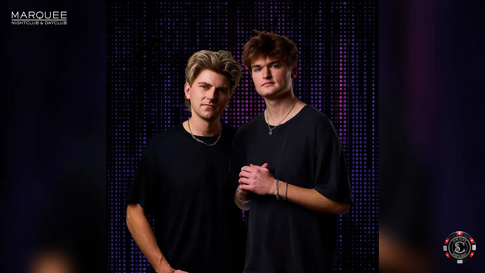 TWINSICK - Fourth of July Weekend at Marquee Nightclub