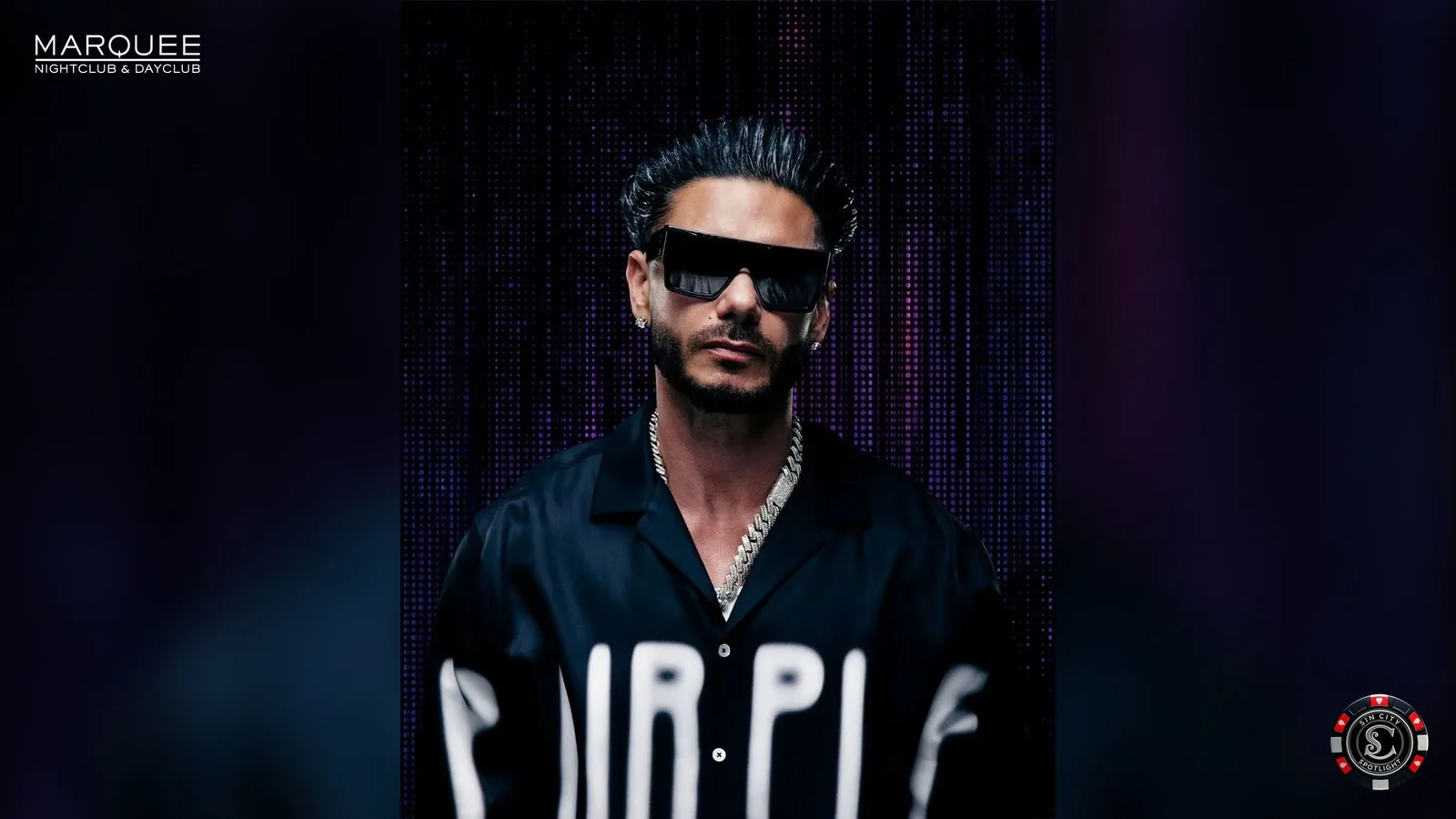 DJ Pauly D - Fourth of July Weekend at Marquee Nightclub