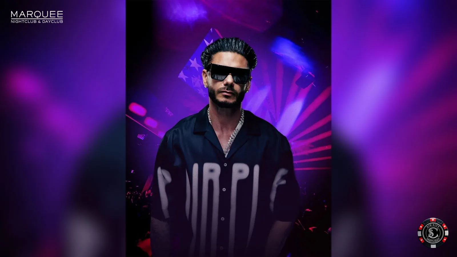 DJ Pauly D - Fourth of July Weekend at Marquee Nightclub