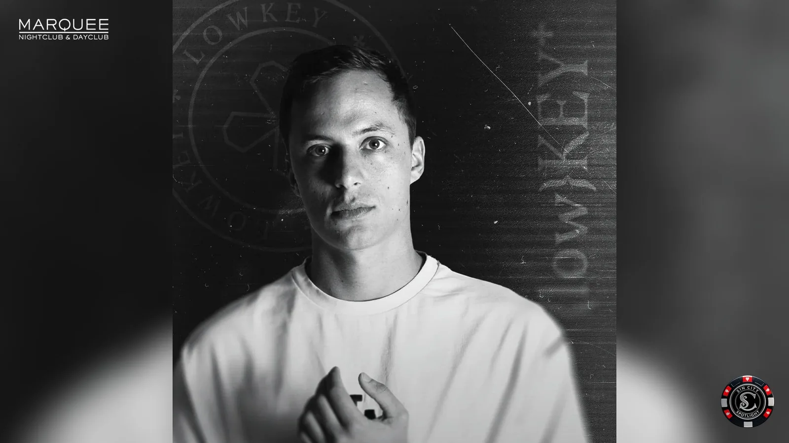 Twenty Six - Lowkey in the Library at Marquee Nightclub