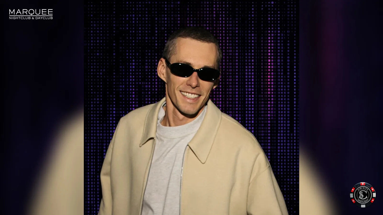 Lost Frequencies at Marquee Nightclub