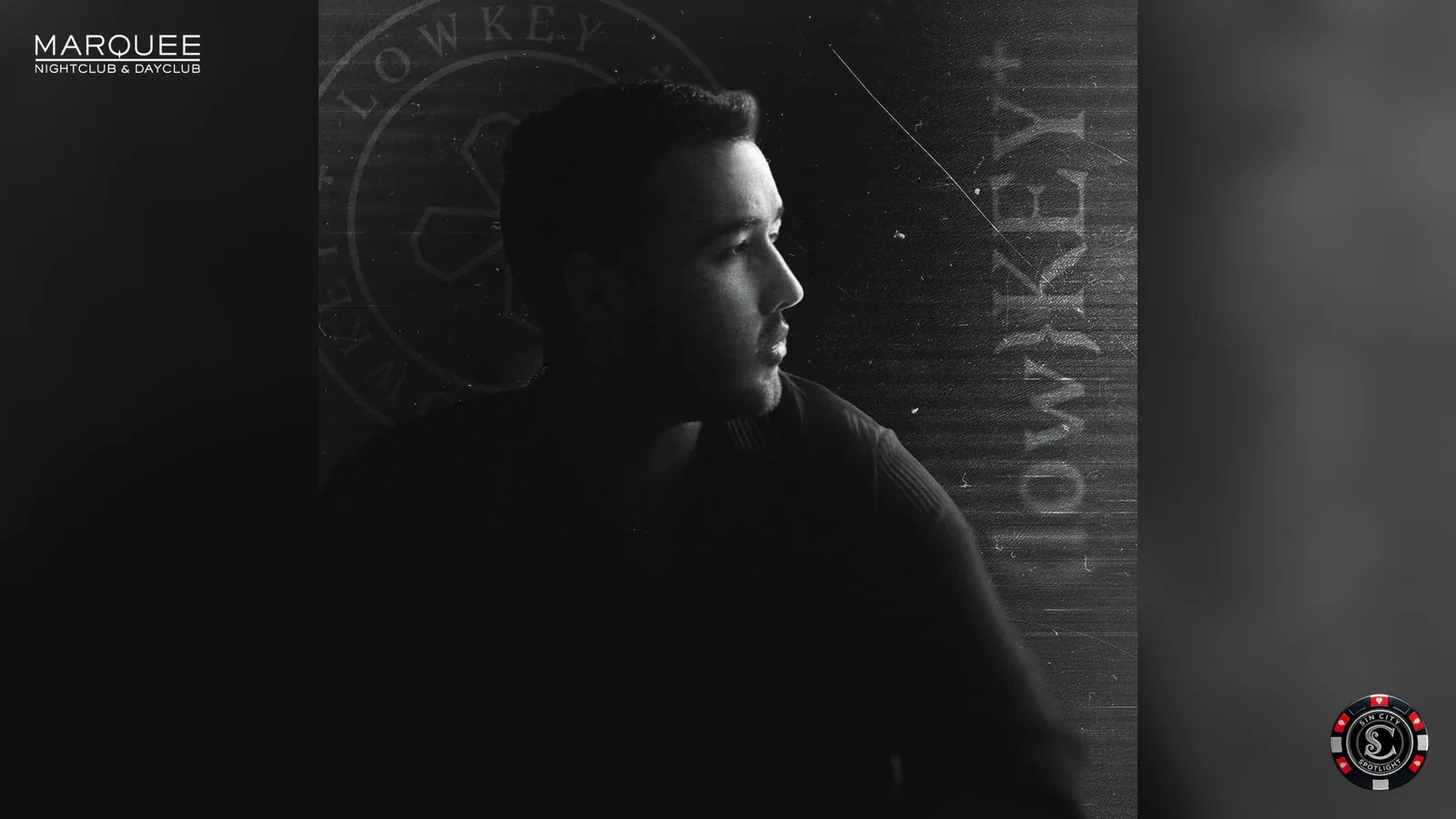 Sintra - Lowkey in the Library at Marquee Nightclub