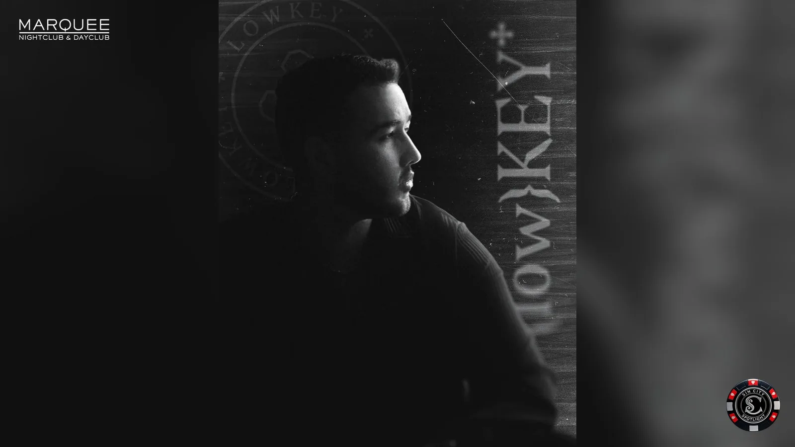 Sintra - Lowkey in the Library at Marquee Nightclub