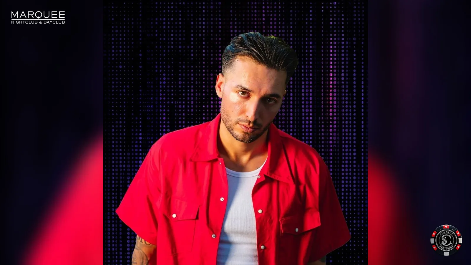 Bijou at Marquee Nightclub