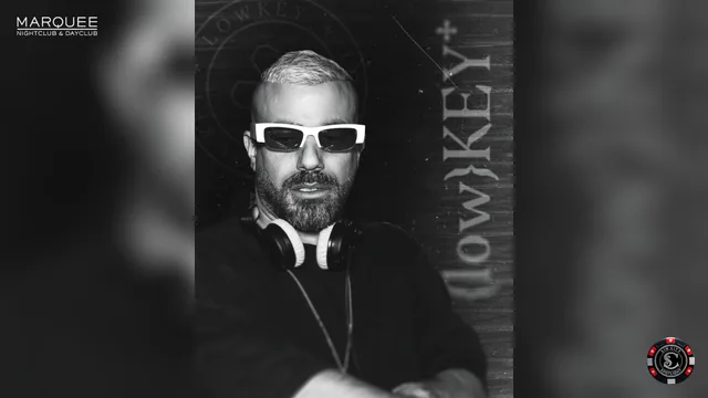 L'CORE - Lowkey in the Library at Marquee Nightclub