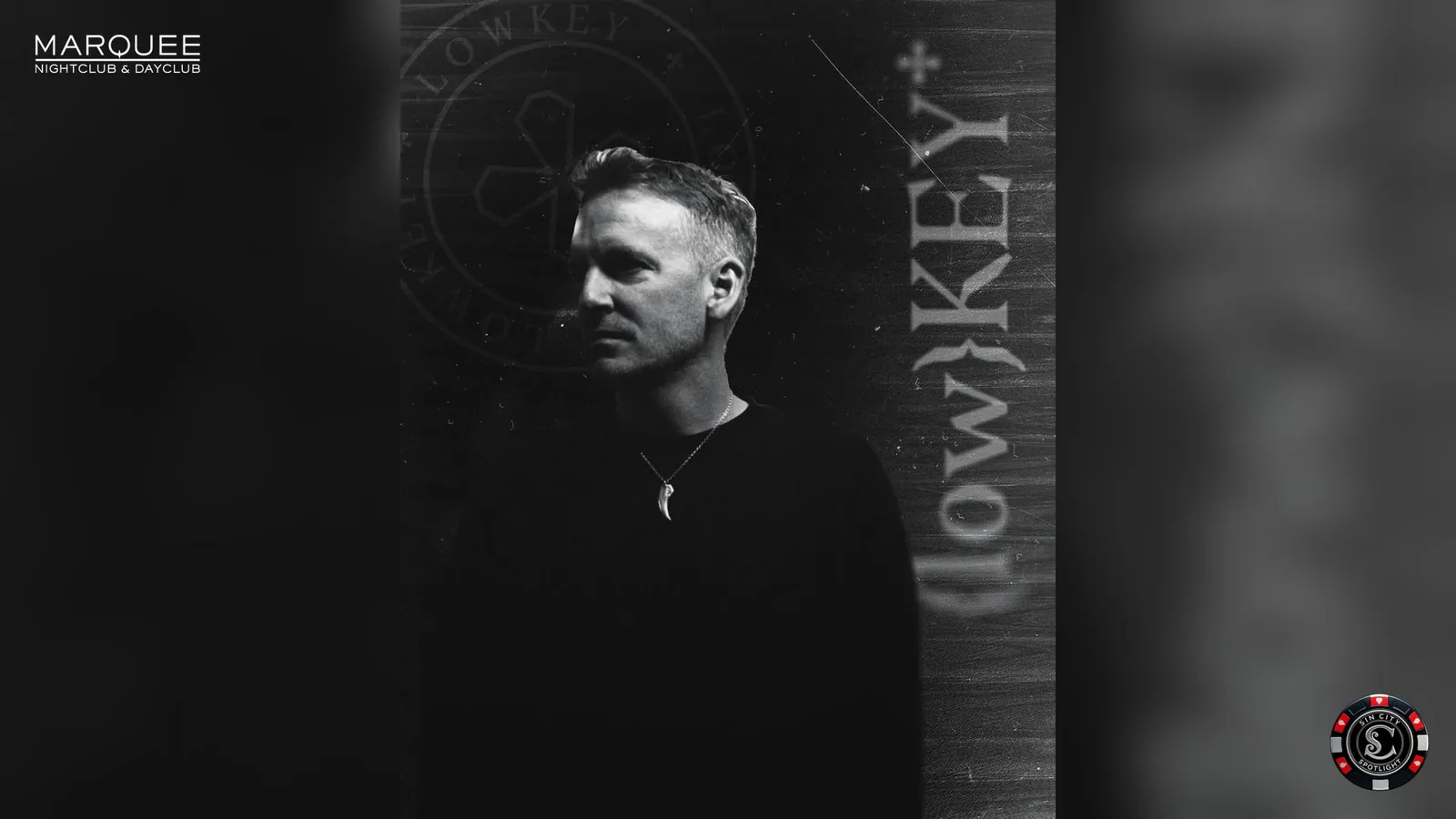 Rex The Dog - Lowkey in the Library at Marquee Nightclub