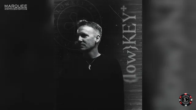 Rex The Dog - Lowkey in the Library at Marquee Nightclub