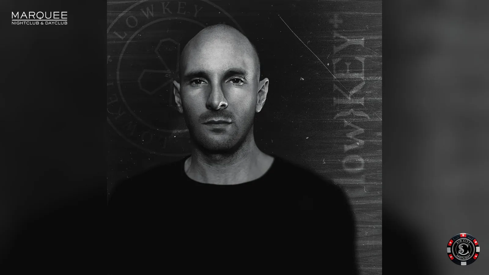 Chris Garcia - Lowkey in the Library at Marquee Nightclub