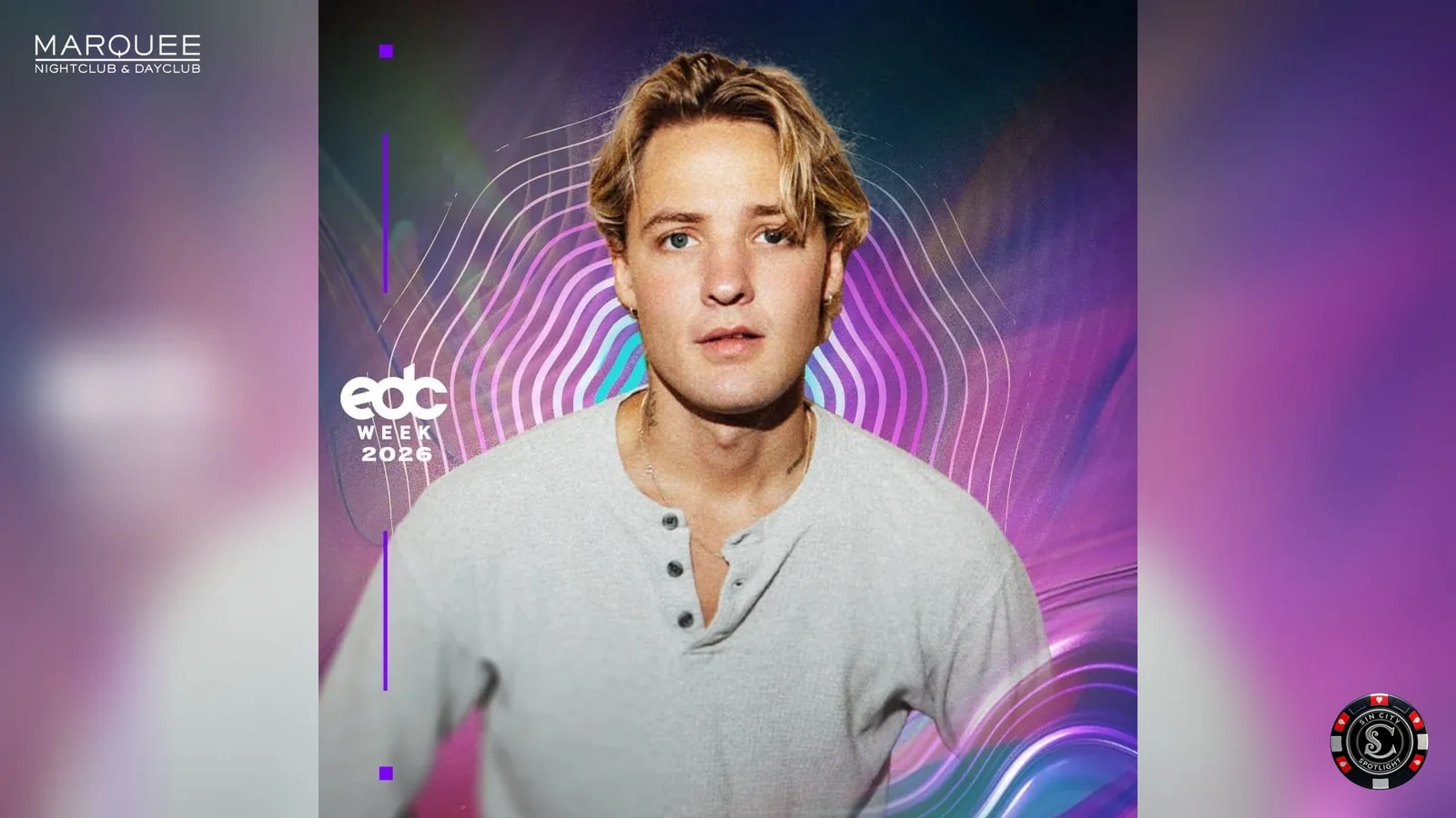 NOTD - EDC Week at Marquee Nightclub