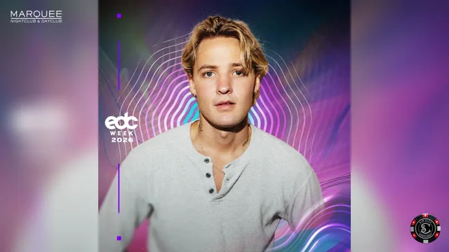 NOTD - EDC Week at Marquee Nightclub