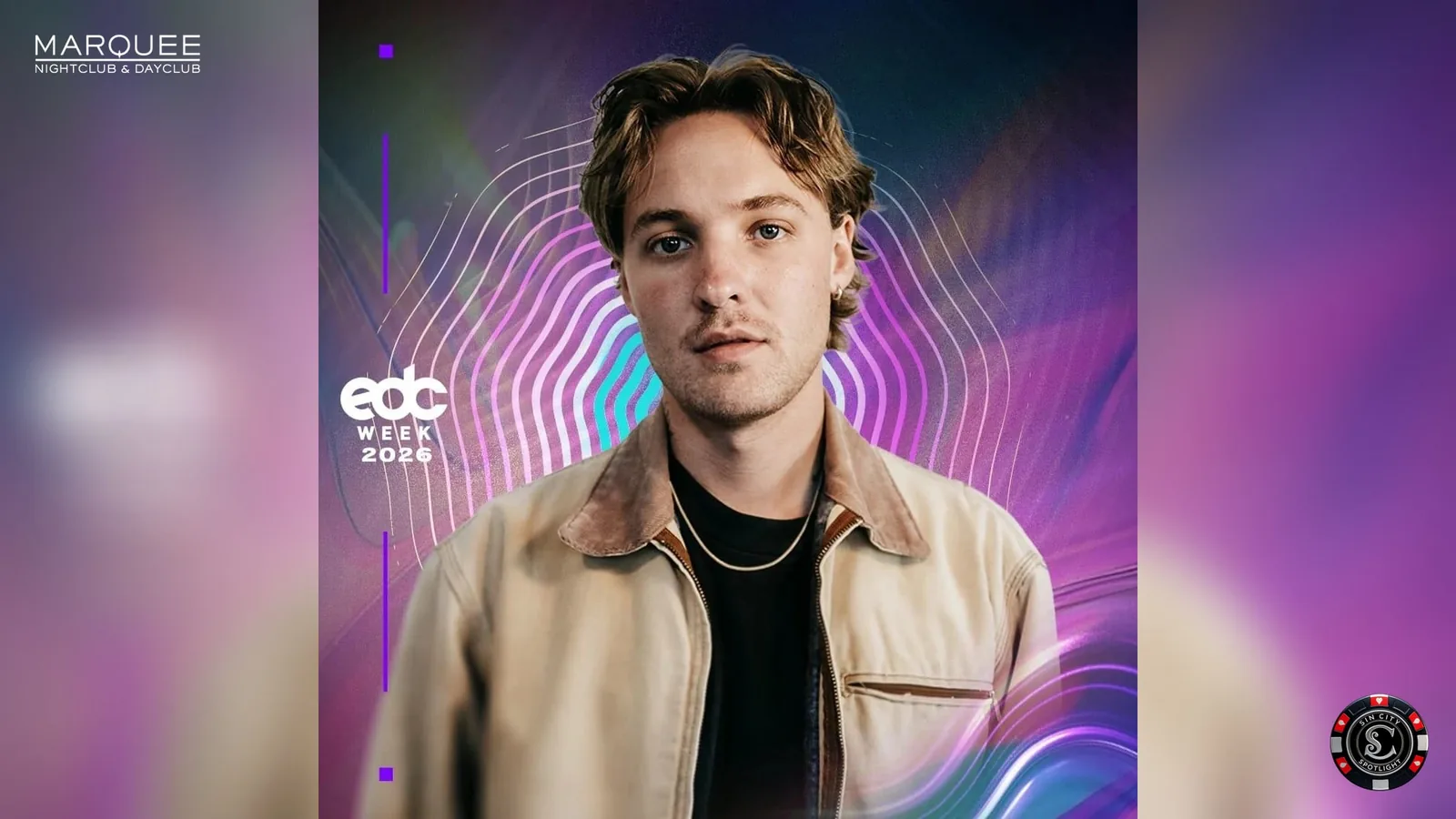 NOTD - EDC Week at Marquee Nightclub