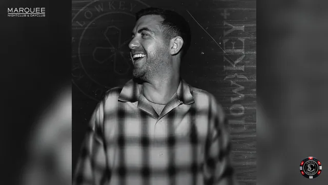Chris Lorenzo - Lowkey in the Library - EDC Week at Marquee Nightclub