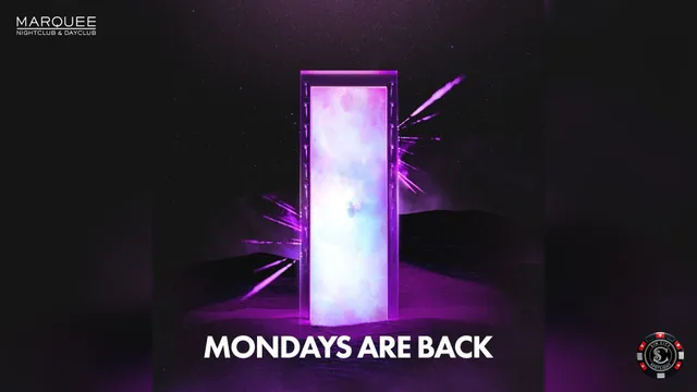 DJ Bamboozle - Marquee Mondays at Marquee Nightclub