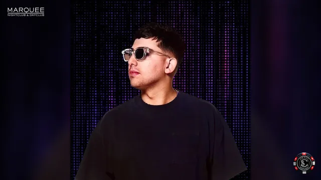 Luis Torres at Marquee Nightclub