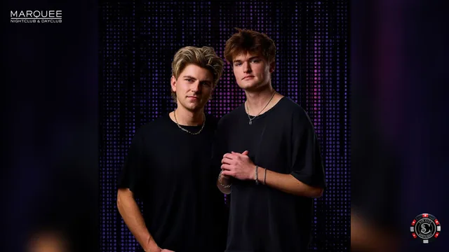 TWINSICK at Marquee Nightclub
